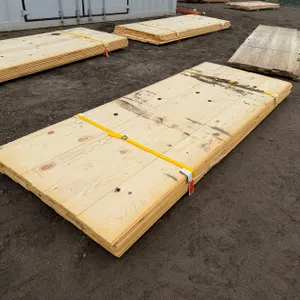 (72) 1 x 6 x 10' Kiln Dried Pine Tongue and Groove Boards
