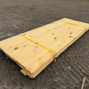 (81) 1 x 6 x 10' Pine Tongue and Groove Boards