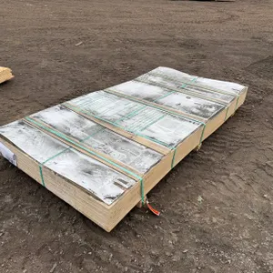 (31) 4' x 8' x 1/2" Sheets of MDF Plywood