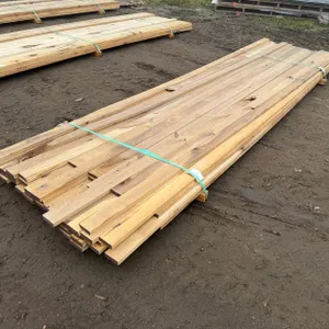 (56) 1 x 4 Poplar Boards of Assorted Lengths