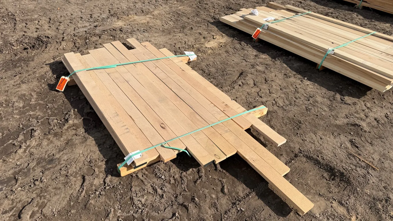 (12) Kiln Dried Aldor Boards