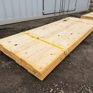 (72) 1 x 6 x 10' Kiln Dried Pine Tongue and Groove Boards