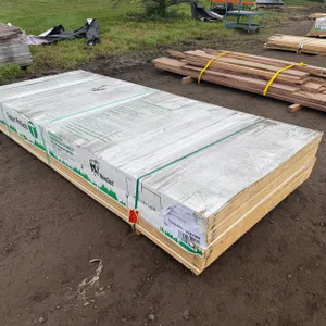 (27) 4' x 10' x 1/2" Sheets of MDF Plywood