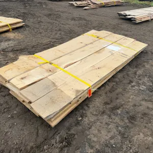 150 BF of Kiln Dried White Oak Boards