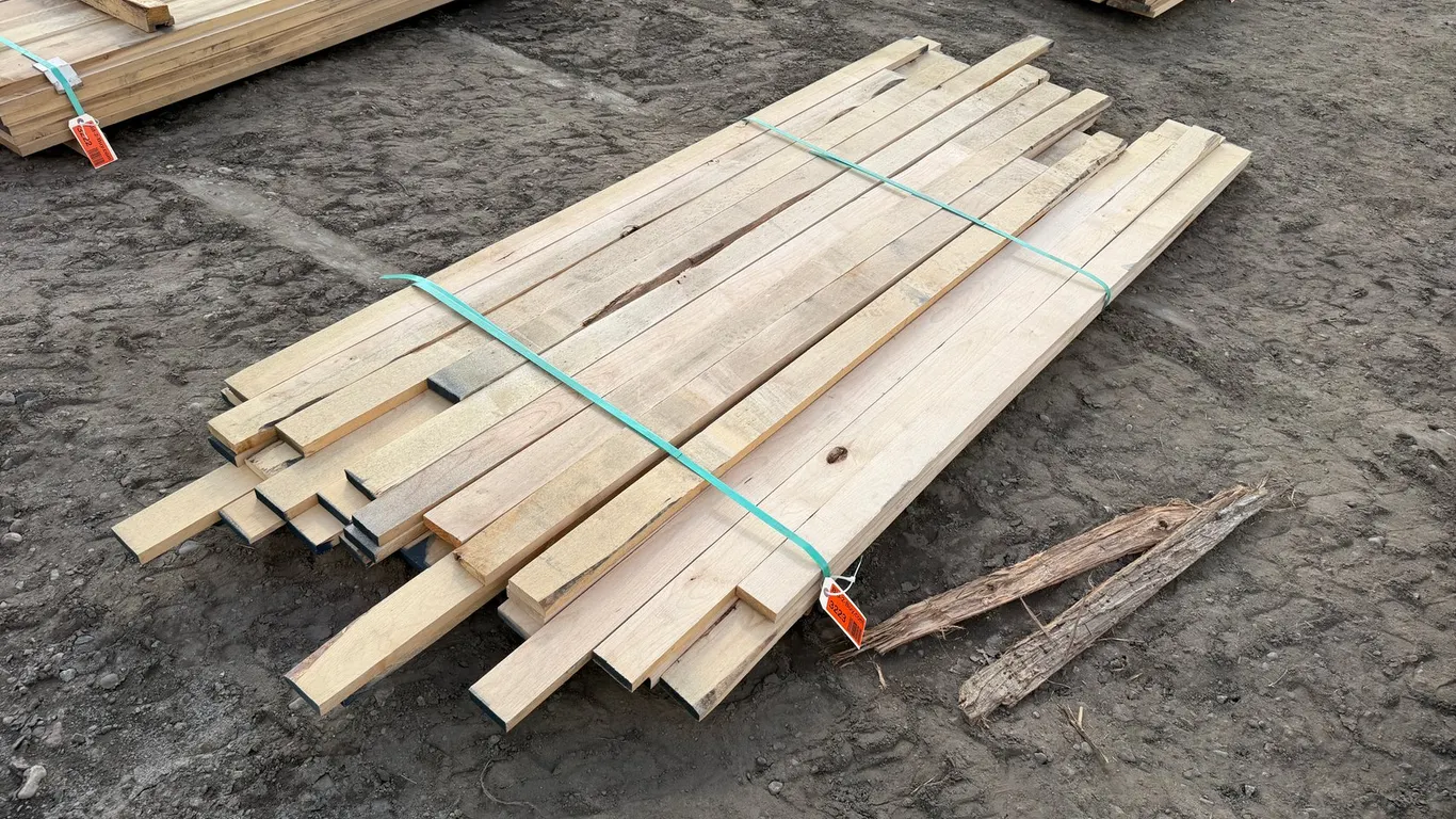 (33) Kiln Dried Boards