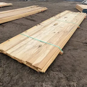 (46) 1 x 4 x 14' Poplar Boards