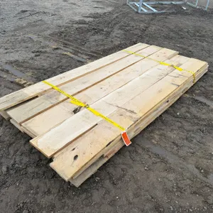 180 BF of Kiln Dried White Oak Boards