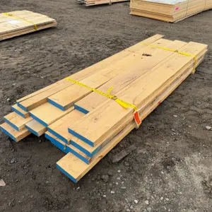 220 BF of Kiln Dried White Oak Boards