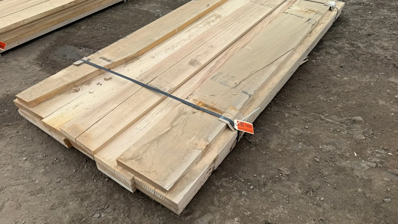 (18) Maple Boards