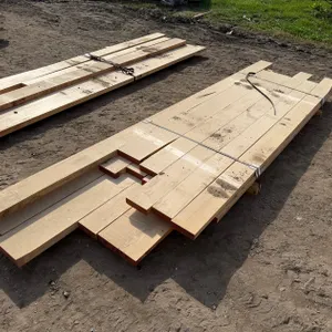 (16) Kiln Dried Maple Boards