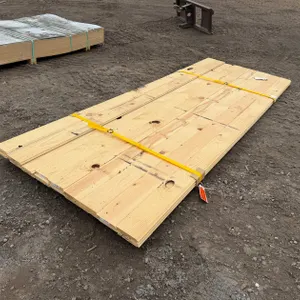 (29) 1 x 6 x 10' Pine Tongue and Groove Boards