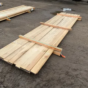 (16) 1 x 4 x 14' Kiln Dried Poplar Boards