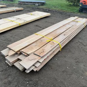 (28) Kiln Dried Oak Boards