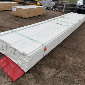 (128) 1 x 6 x 20' Primed Boards