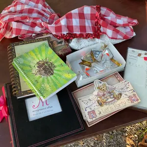 Stationery, Accessories, and Decorative Items