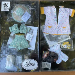 Gene Doll Outfits in Original Boxes, Circa 2000s