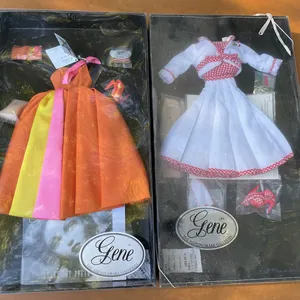 Gene Marshall Fashion Outfits in Original Boxes, Two Complete Sets