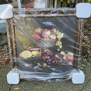 Celebrating Home Direct Framed Still Life Artwork With Fruit Motif