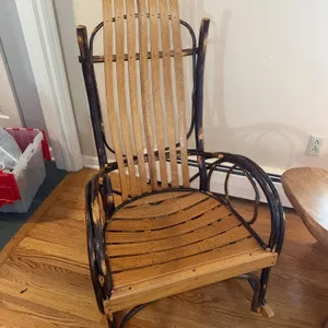 Iconic Bentwood rocker
