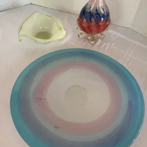 Artisan glass