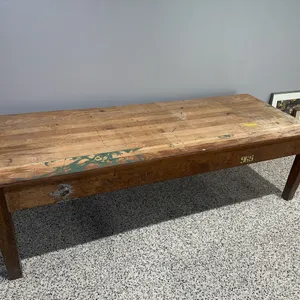 Vtg/antique postal table-RARE