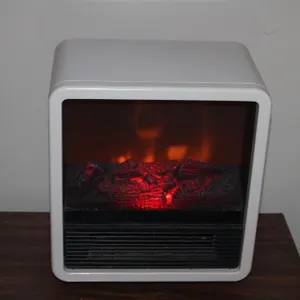 Twin-Star Electric Fireplace Heater