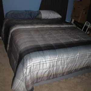 Restonic ComfortCare Belmont Full Mattress Set