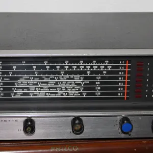 Lafayette Explor-Air Mark VI AM-FM Receiver