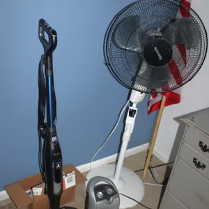 Shark Mop, Kenmore Fan, Lasko Heater