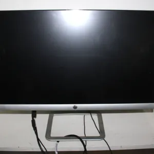 HP 23-Inch Flat Screen Monitor