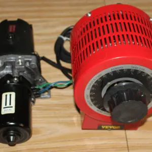Vevor TDGC2-2KVA Variac & Marine Motor