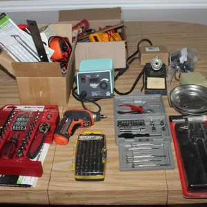 Hand Tools Power Tools and Testers