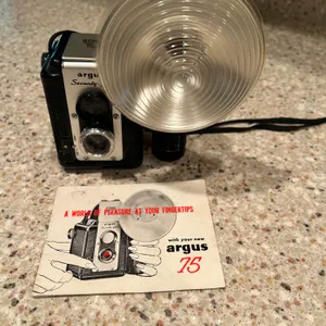 Vintage Argus Camera