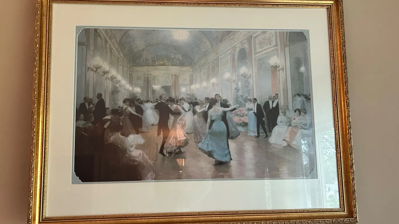 Framed Print