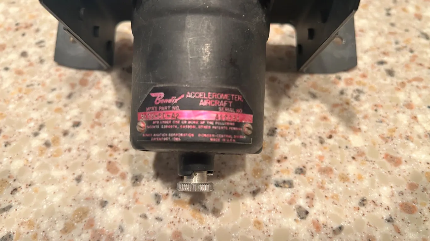 Accelerator Aircraft Pioneer Part
