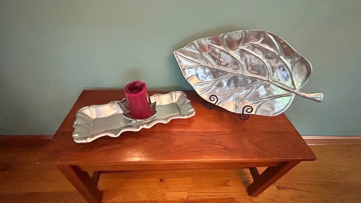 Serving Plates