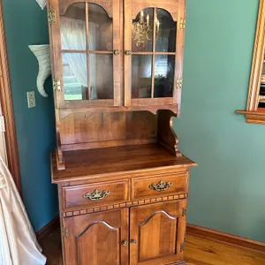 Wooden Cabinet