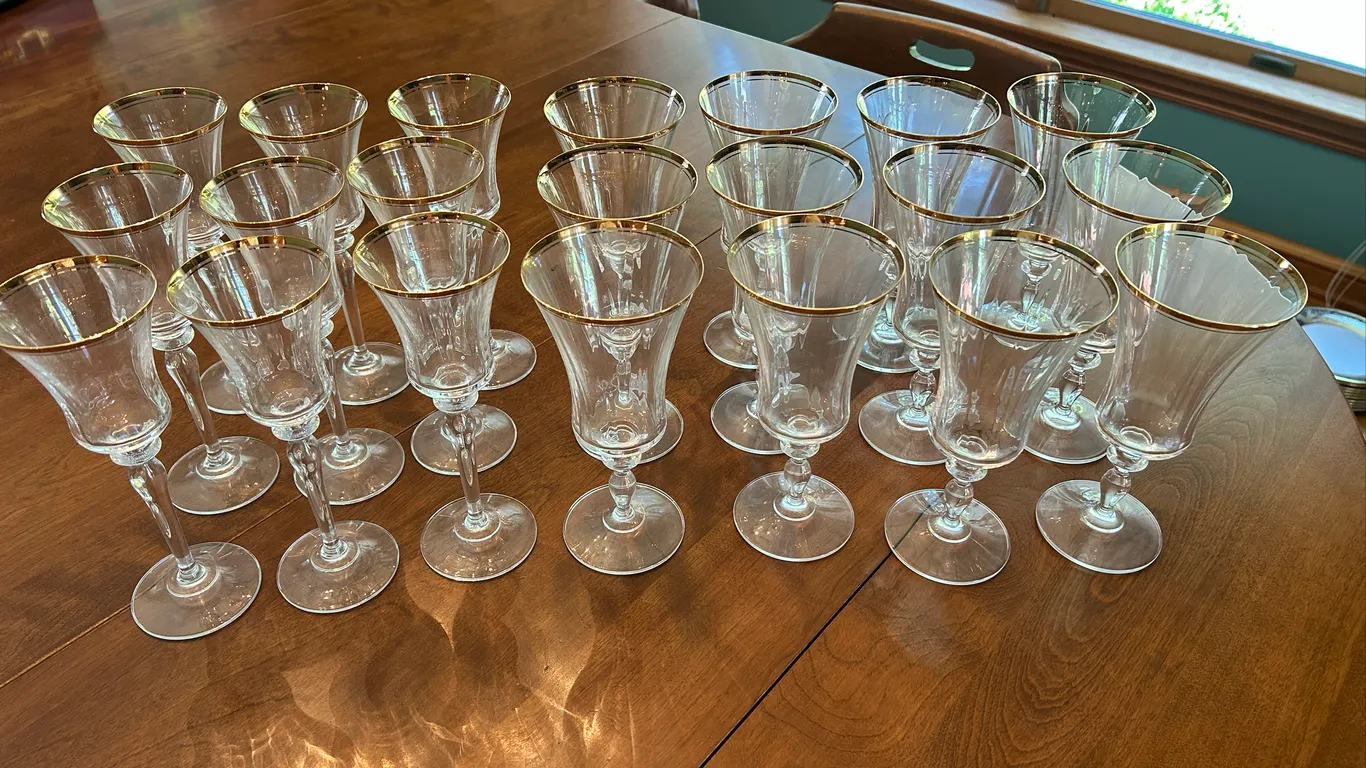Stemware
