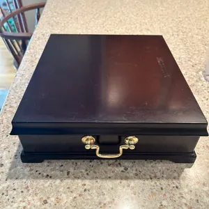 Bombay Tea Chest