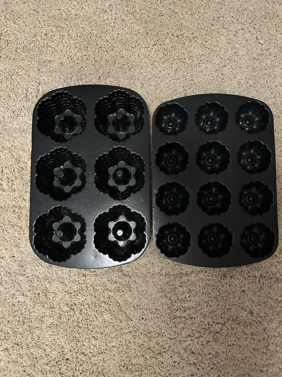 Nordic Ware Bundt Pans