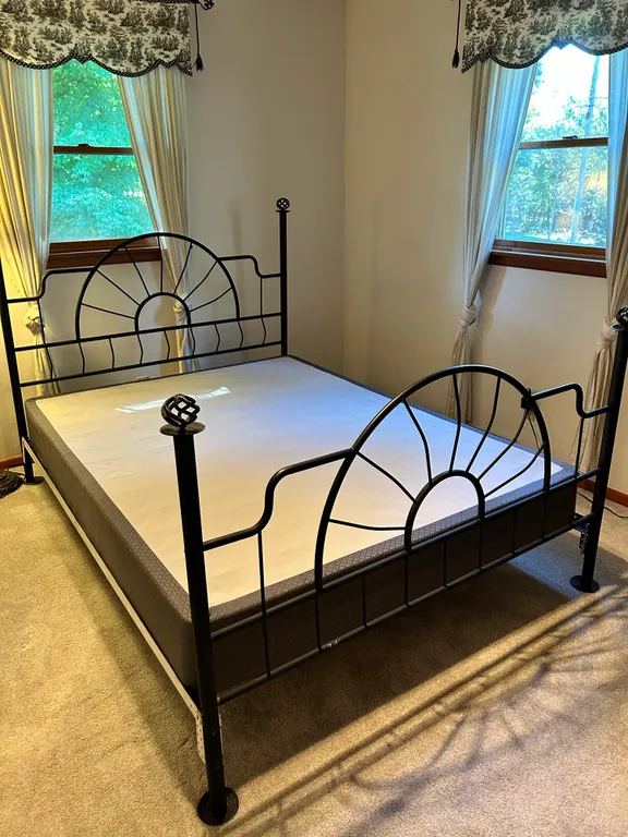 Queen Size Bed Frame