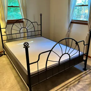 Queen Size Bed Frame