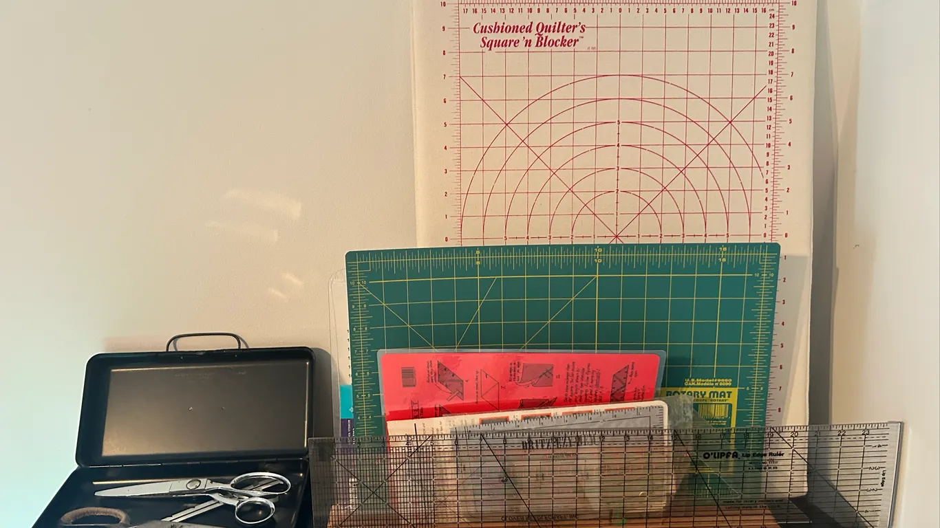 Quilting and Craft Supplies