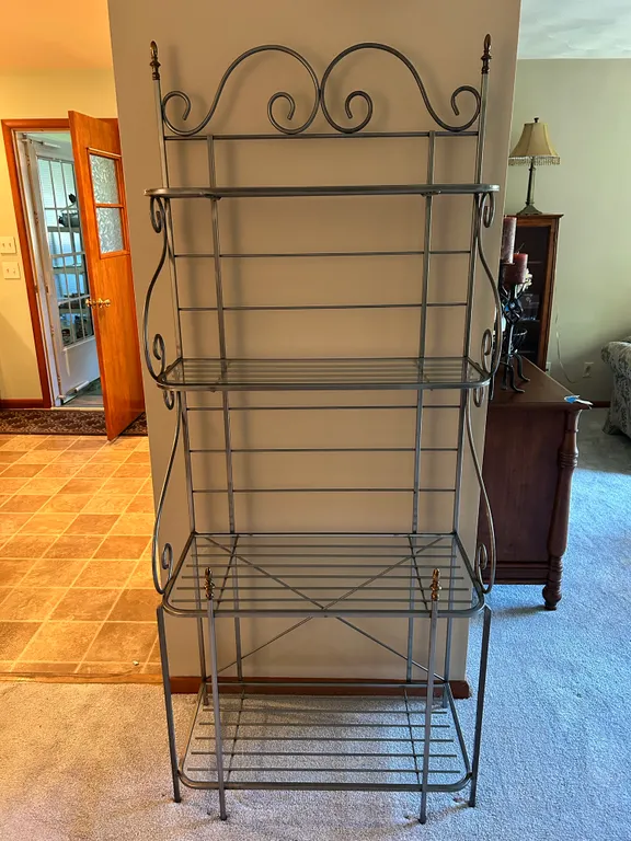 Baker's Rack