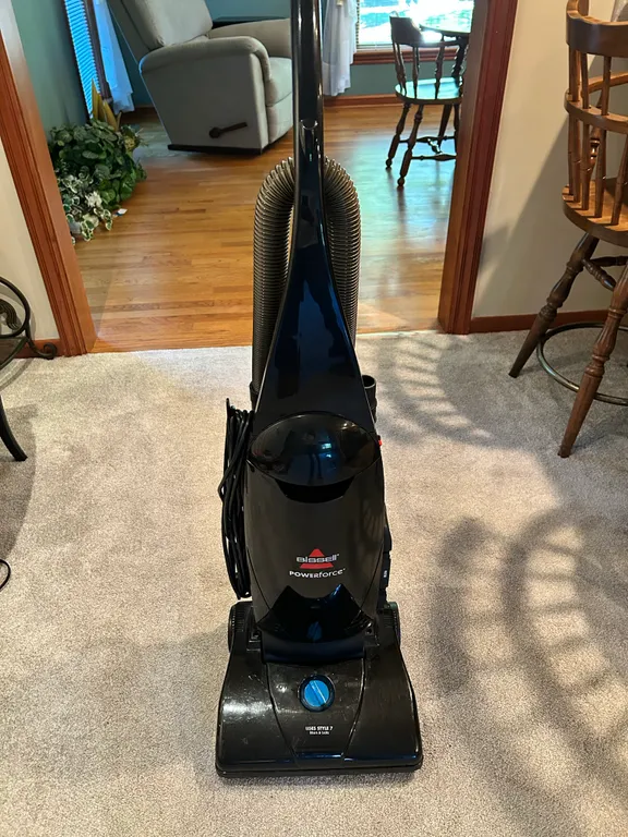 Bissel Powerforce Vacuum
