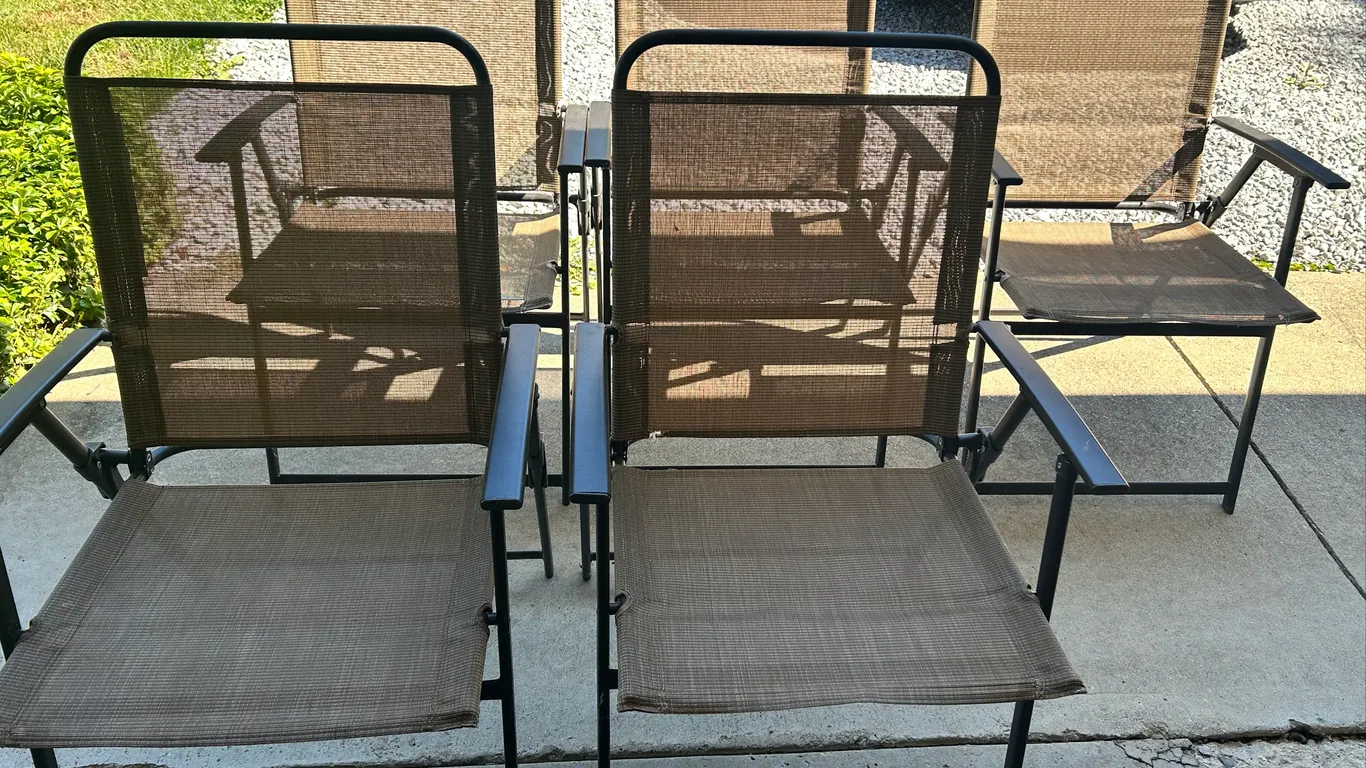 Folding Chairs