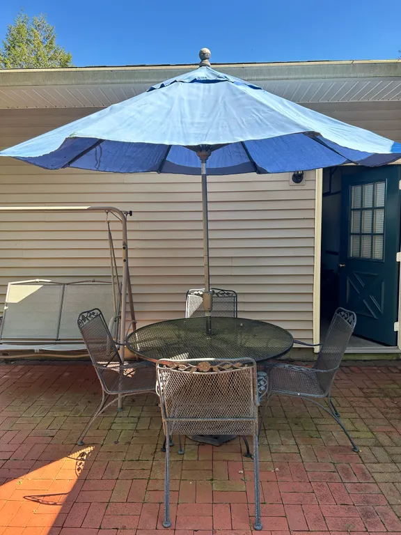 Patio Set