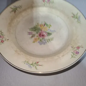 8 Hawthorne plates