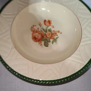 4 sheffield plates