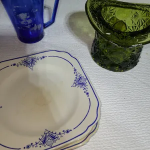Verity of glassware